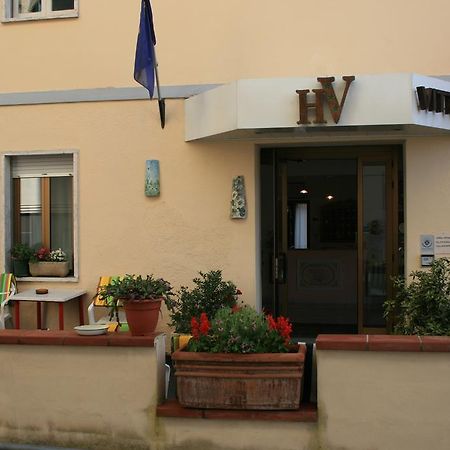 קיאנצ'נו טרמה Hotel Vittoria מראה חיצוני תמונה