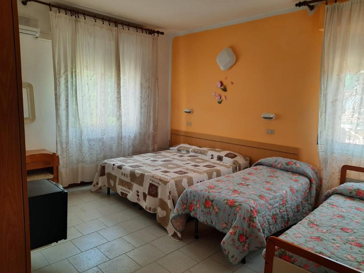 קיאנצ'נו טרמה Hotel Vittoria מראה חיצוני תמונה