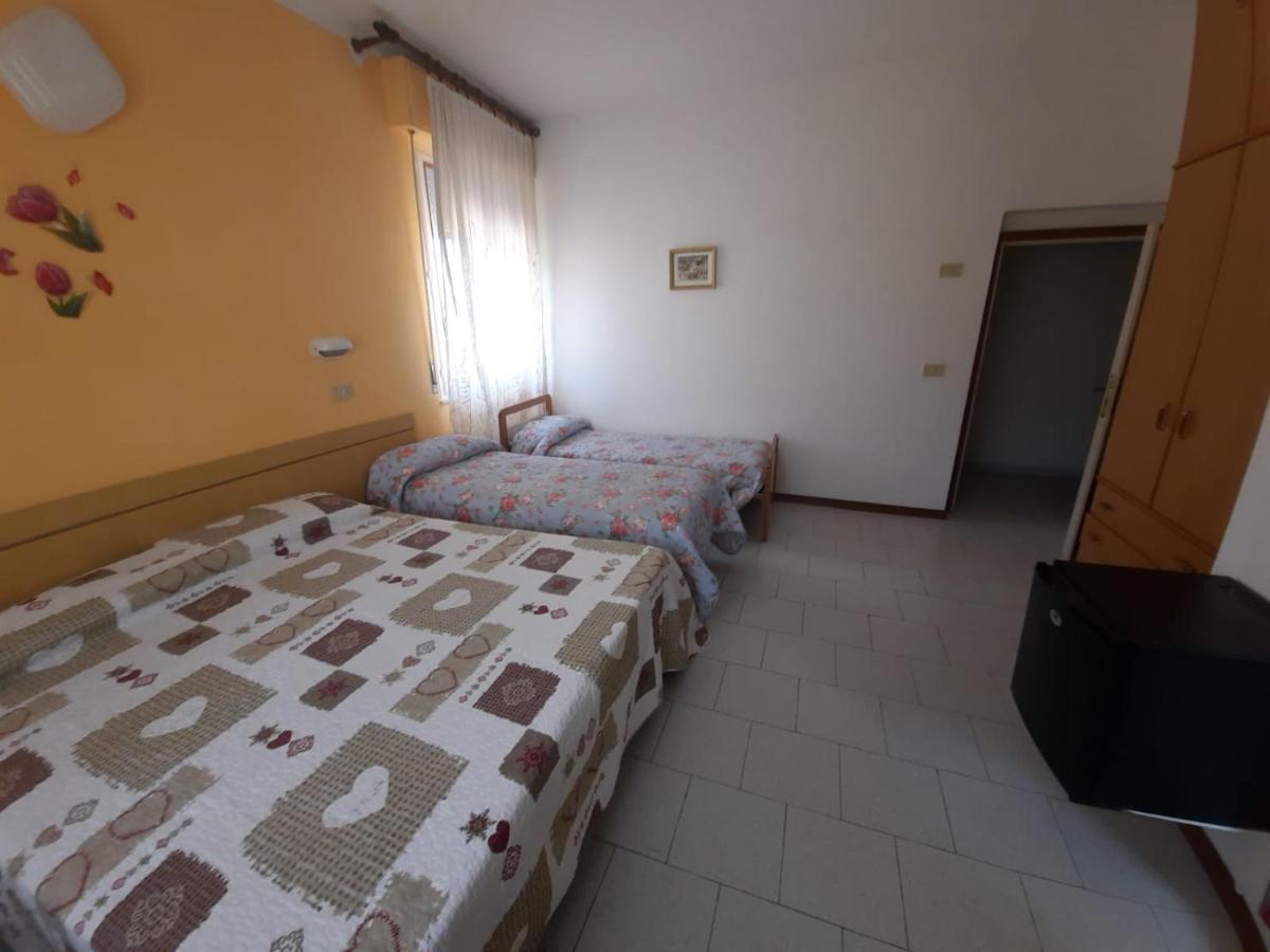 קיאנצ'נו טרמה Hotel Vittoria מראה חיצוני תמונה