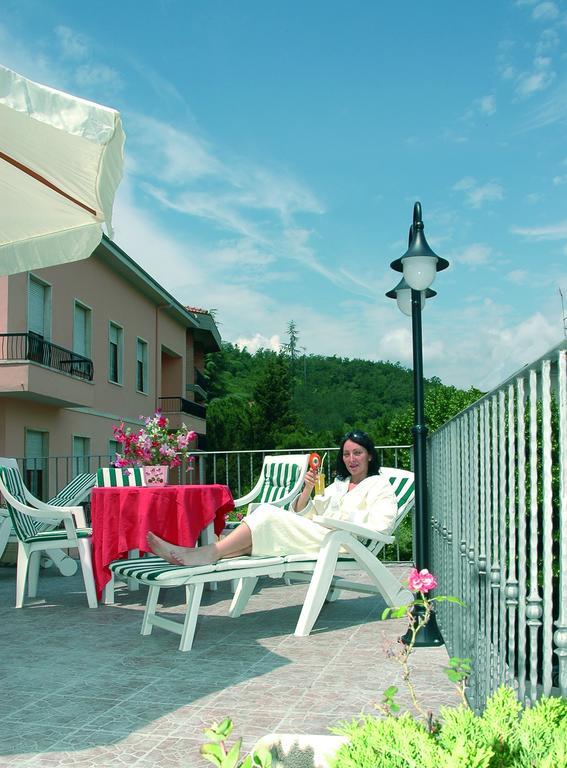 קיאנצ'נו טרמה Hotel Vittoria מראה חיצוני תמונה